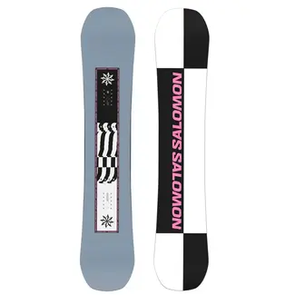 SALOMON Salomon Kickback 2026 Planche à neige pour homme
