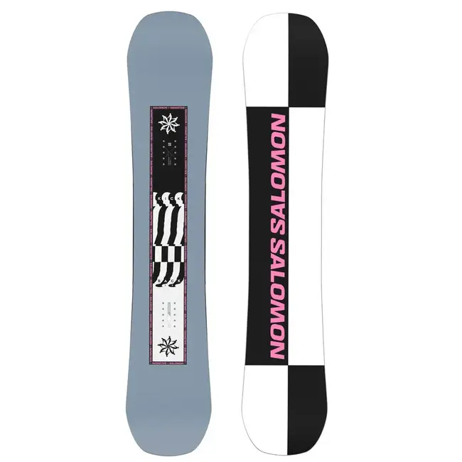 Salomon Kickback 2026 Planche à neige pour homme