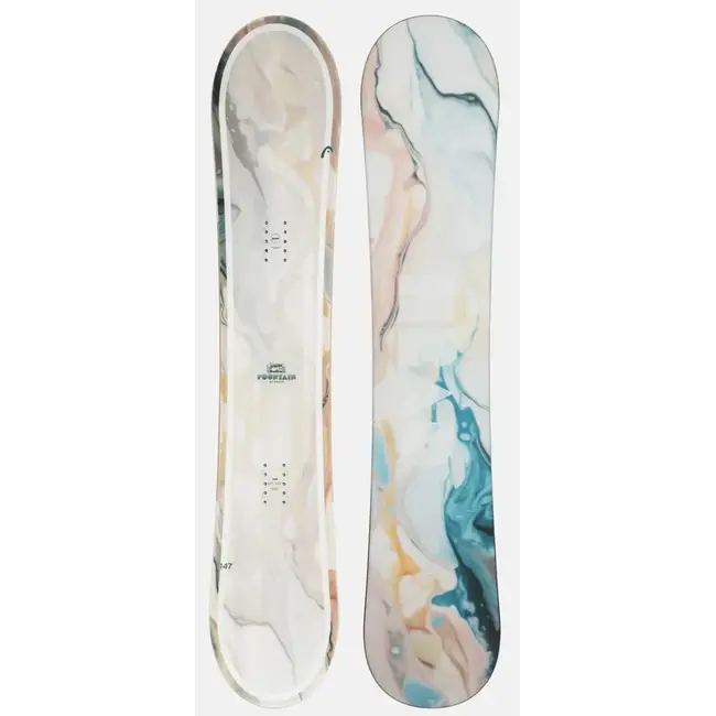 HEAD Fountain – Planche à neige pour femme