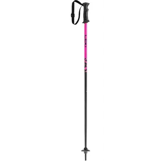Leki LEKI Rider – Bâtons de ski alpin pour enfant