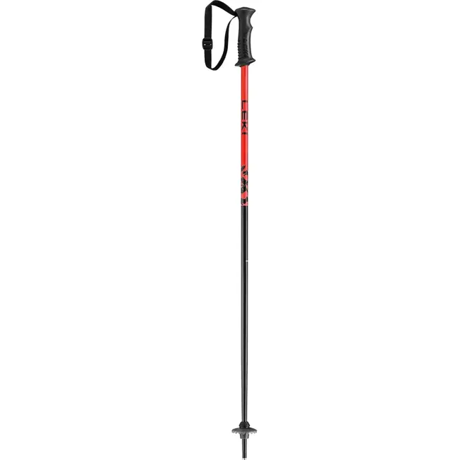 LEKI Rider – Bâtons de ski alpin pour enfant