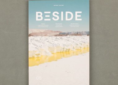 Beside