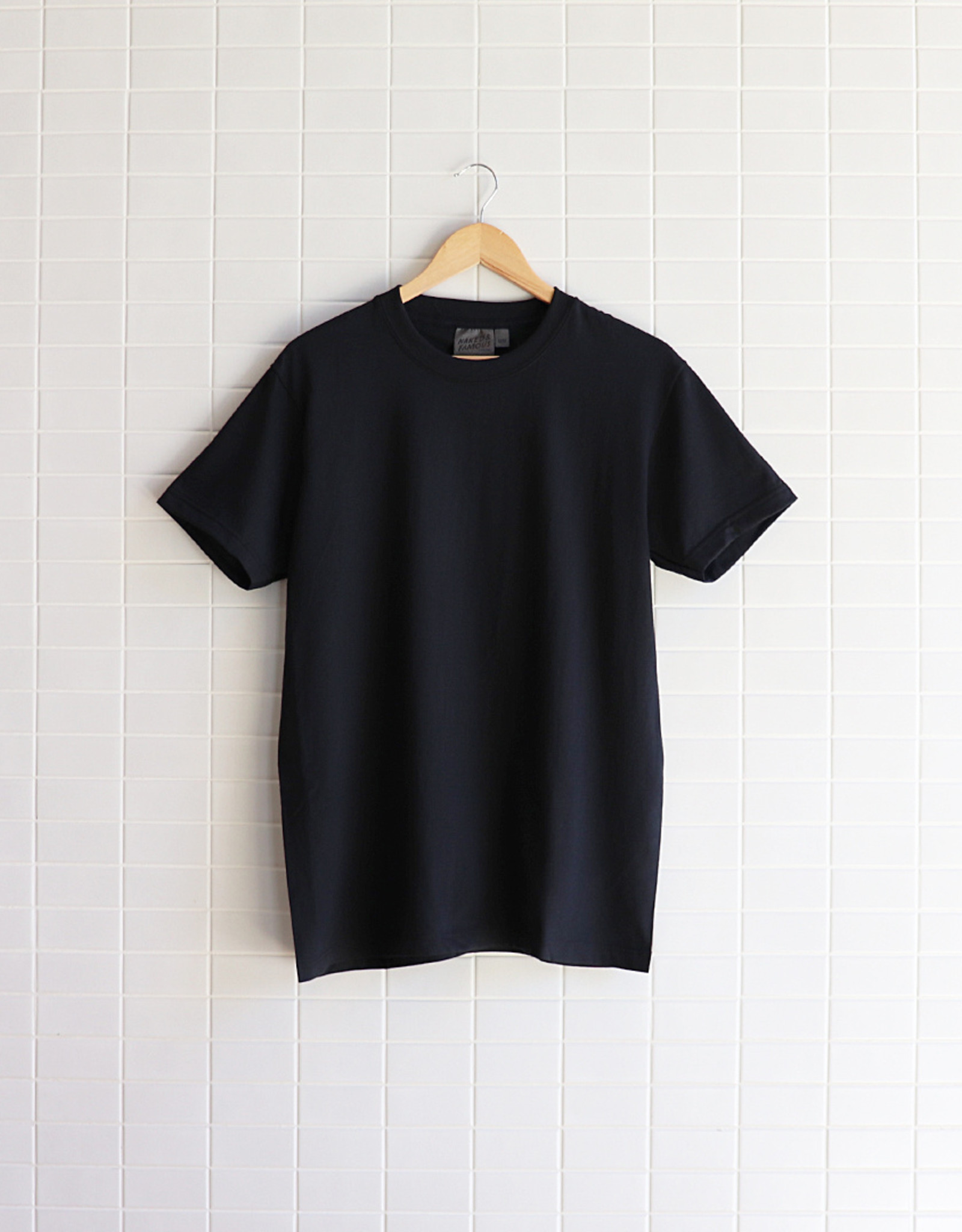 naked and famous t shirt