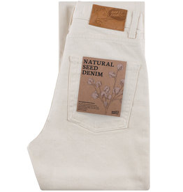 Naked & Famous - The Classic - Natural Seed Denim
