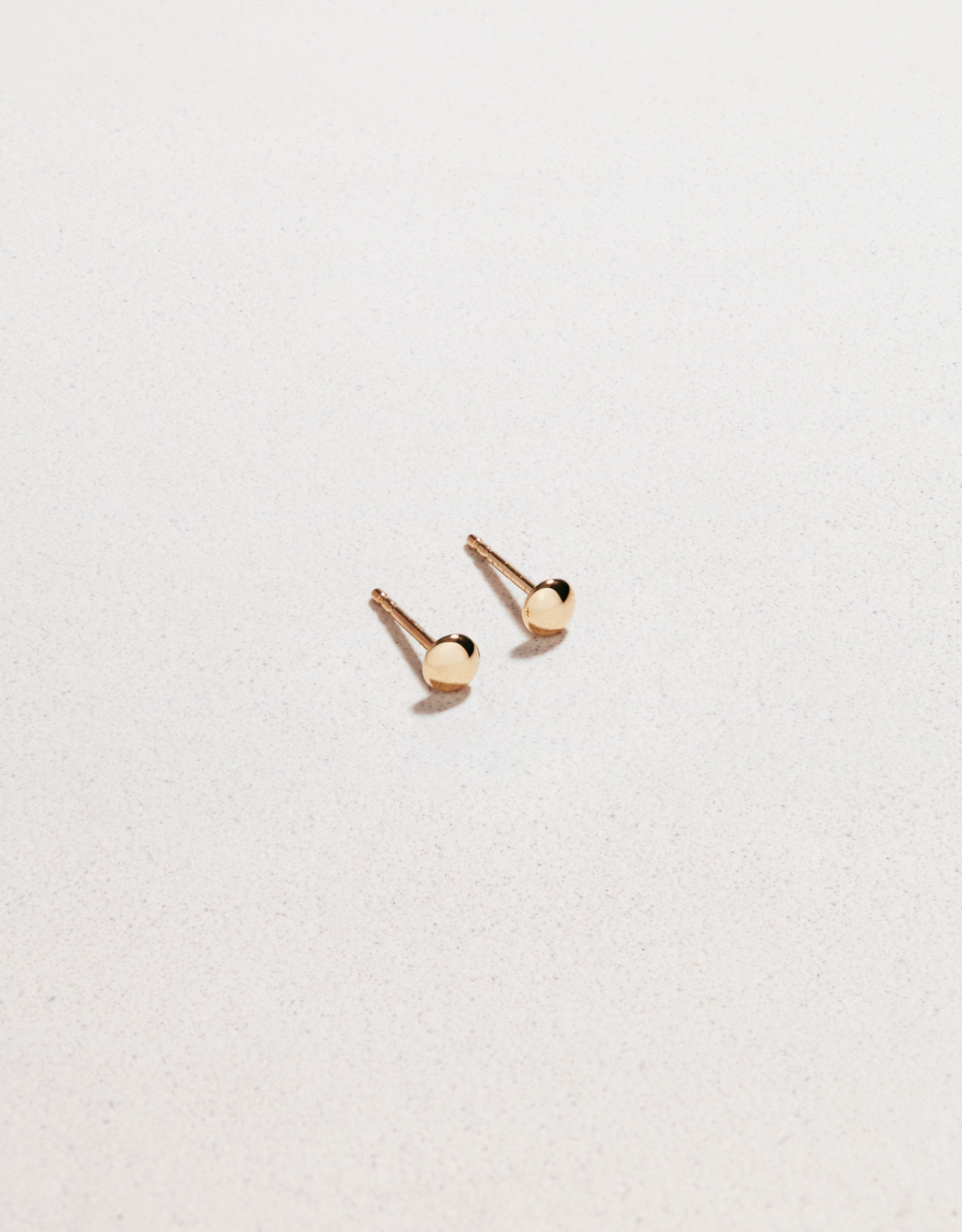 Granger Granger - Boucles Oreilles Coupole Or