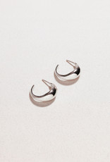 Granger Granger - Boucles Oreilles Lune