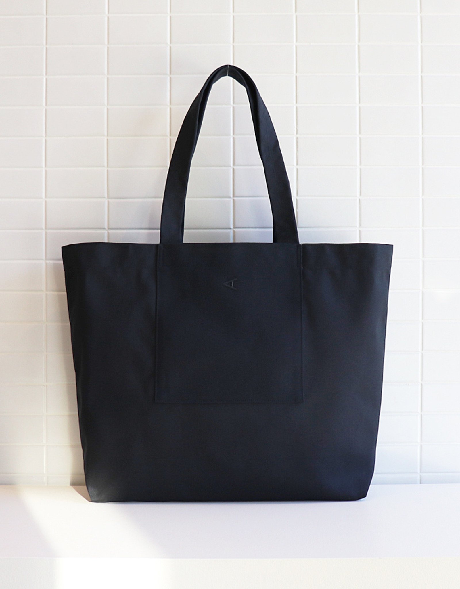 Archive - Villeray Tote - Noir