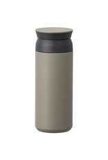 Kinto - Travel Tumbler - 500 mL - Khaki