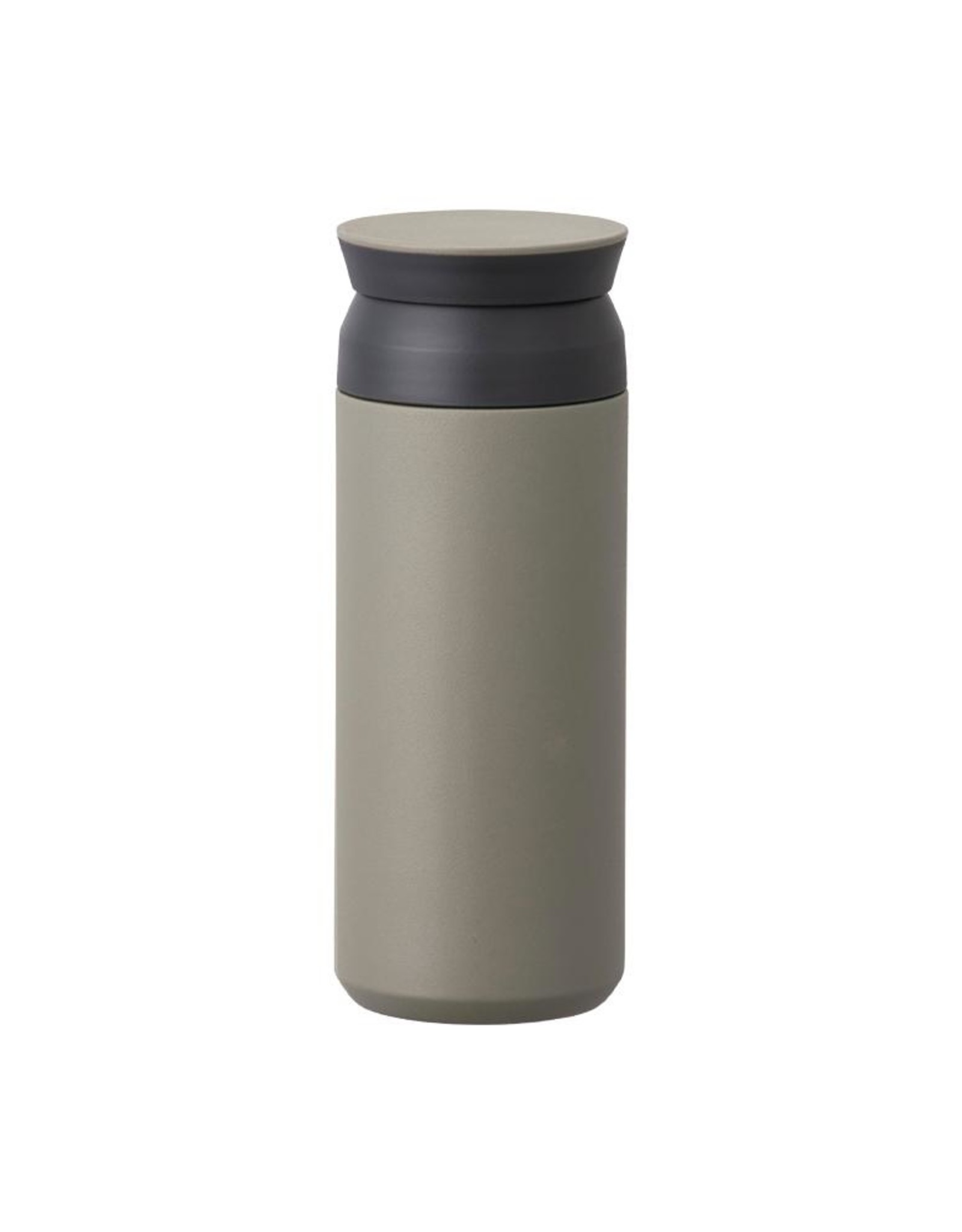 Kinto - Travel Tumbler - 500 mL - Khaki