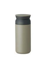 Kinto - Travel Tumbler - 350 mL - Khaki