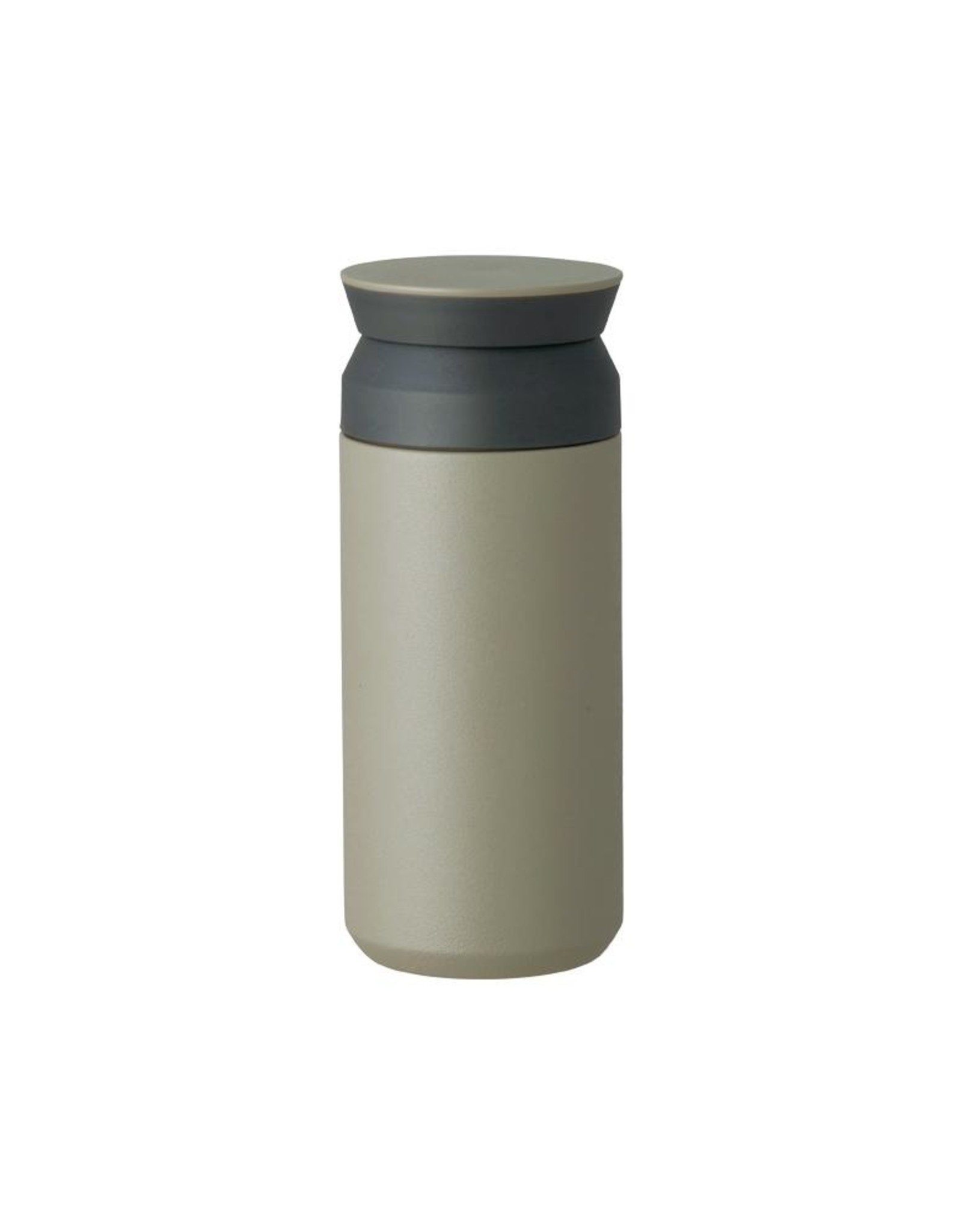 Kinto - Travel Tumbler - 350 mL - Khaki