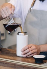 Kinto - Travel Tumbler - 350 mL - White