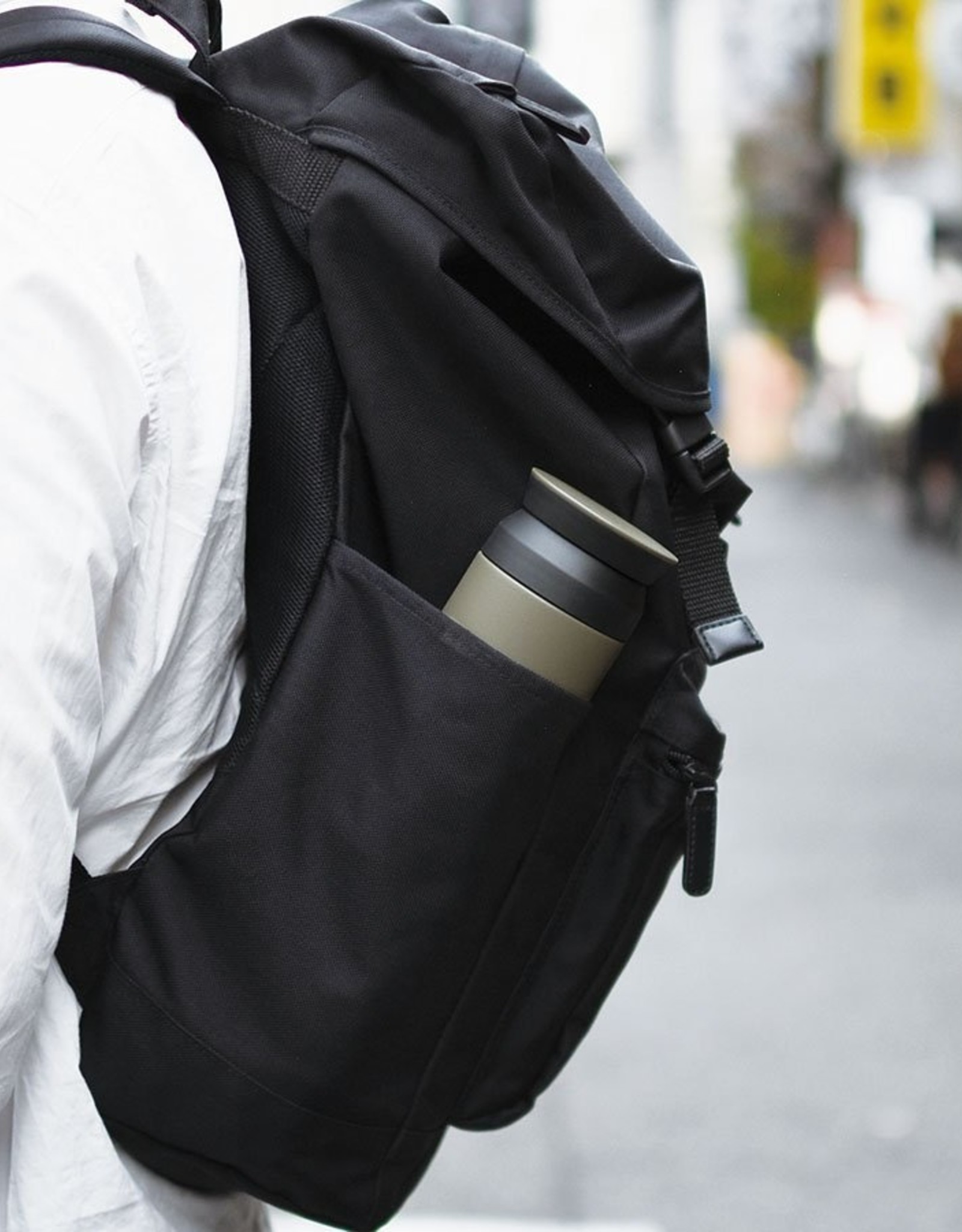 Kinto - Travel Tumbler - 350 mL - Khaki