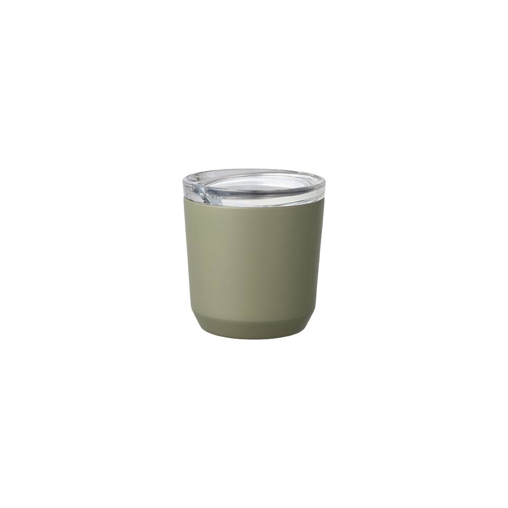 Kinto To Go Tumbler 240ml Khaki Boutique Archive