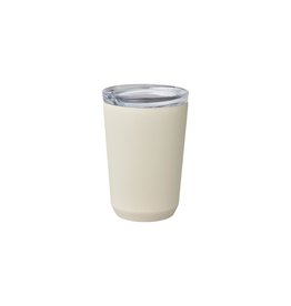 Kinto - To Go Tumbler - 360 mL - Blanc