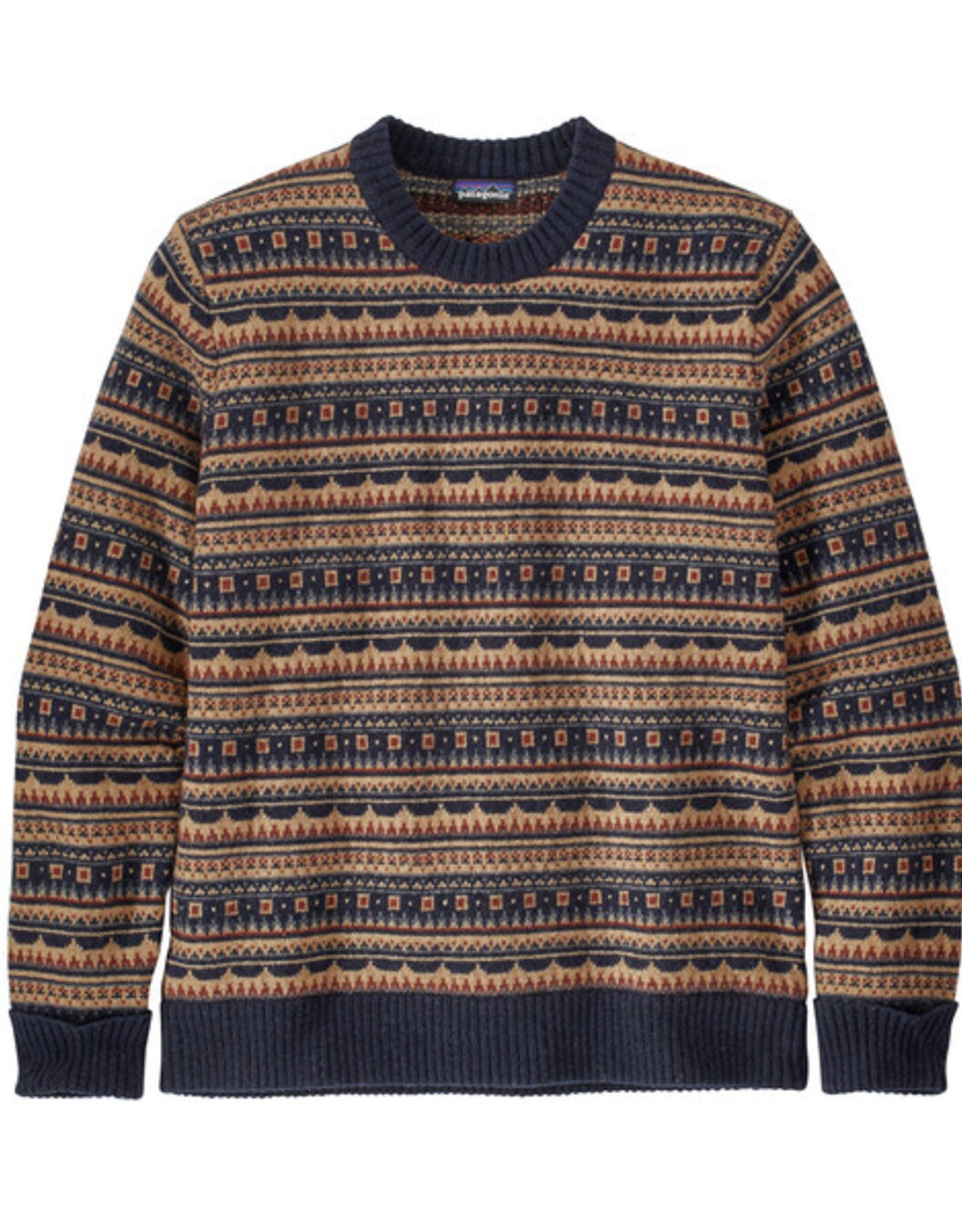 Patagonia - M's Recycled Wool Sweater