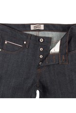 Naked & Famous - Super Guy - Stretch Selvedge Indigo -