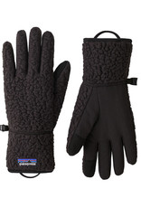 Patagonia - Retro pile gloves - Black