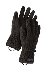 Patagonia - Retro pile gloves - Black