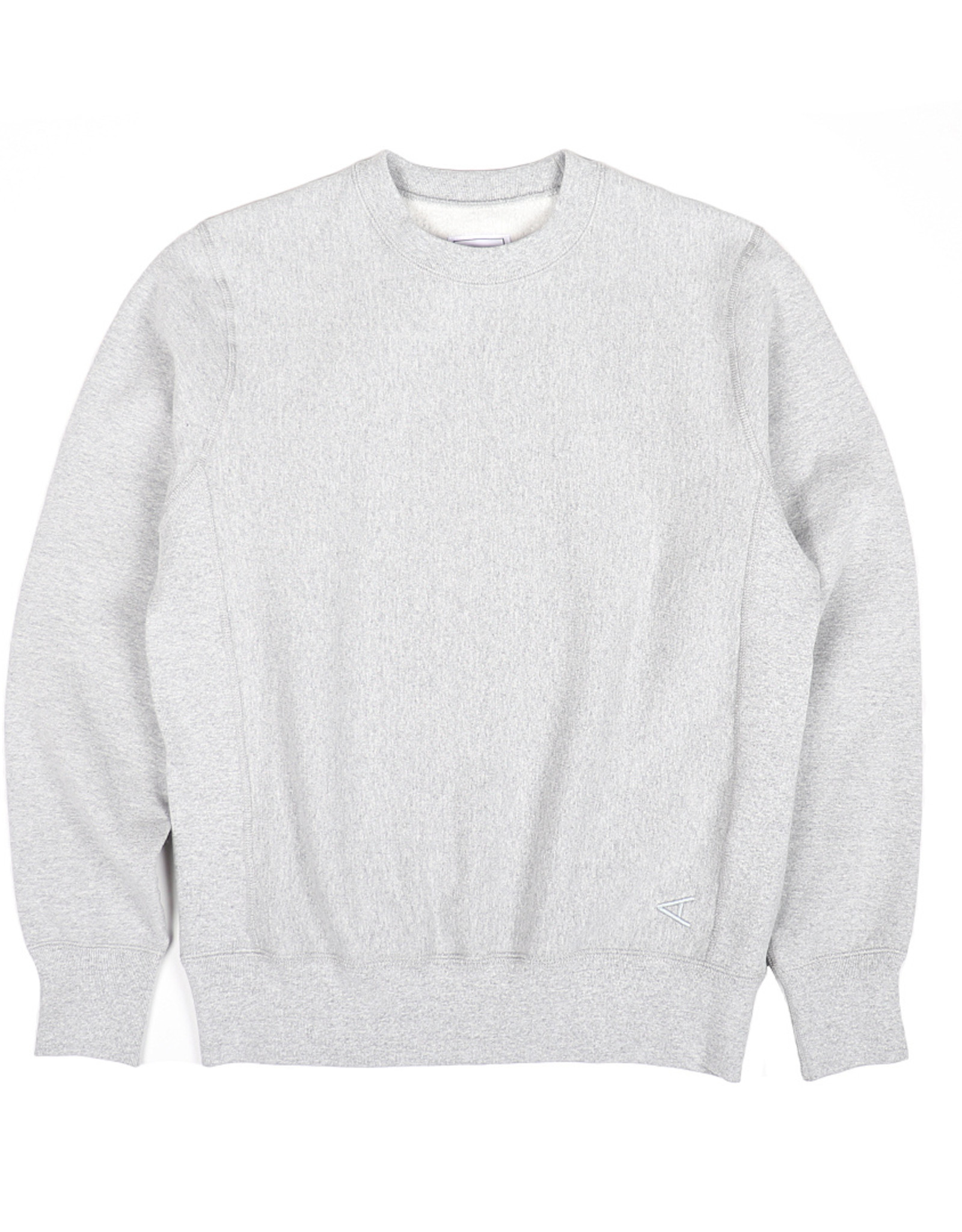 Archive - Crewneck Gris Chiné