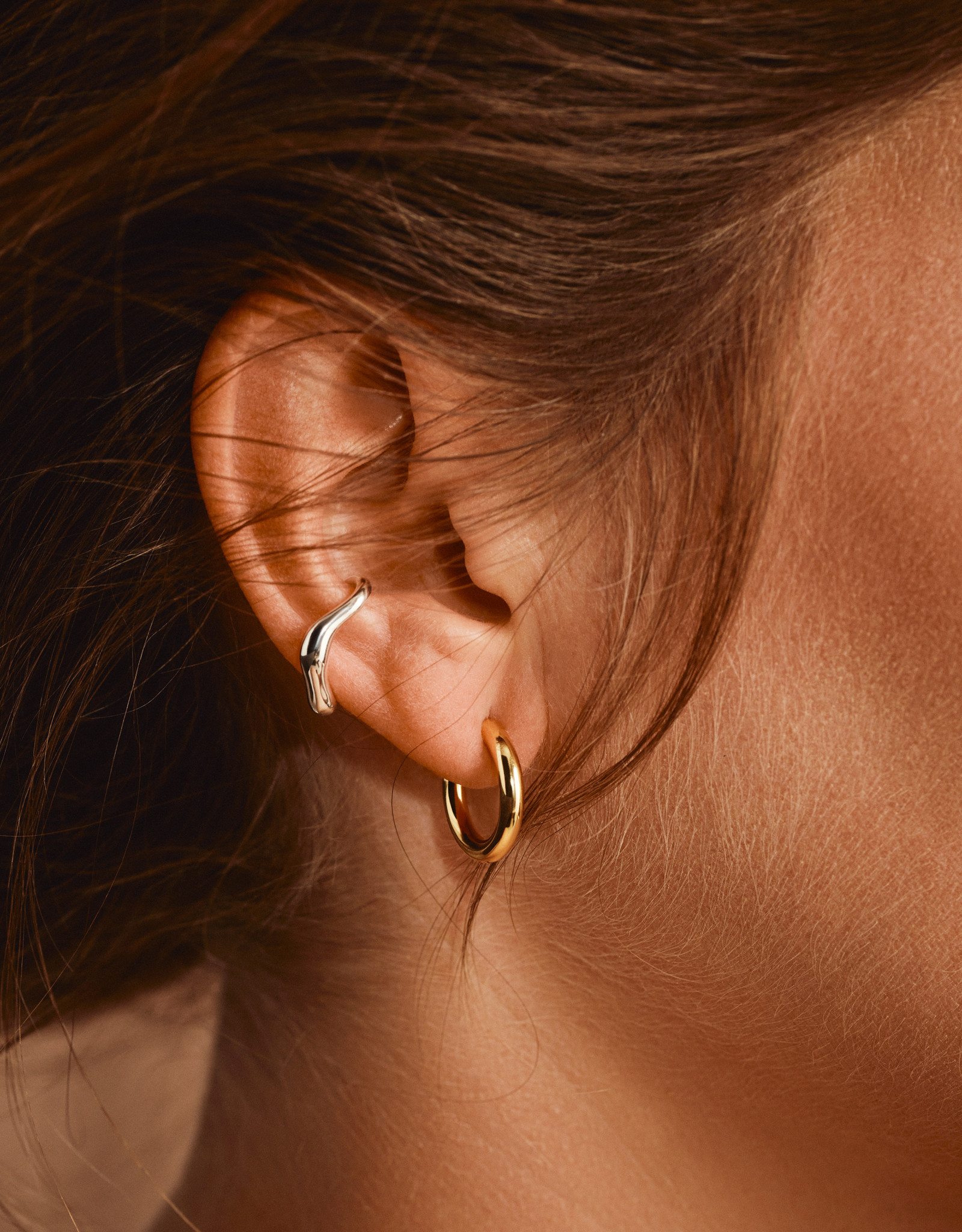 Granger - Boucles Oreilles Cercle