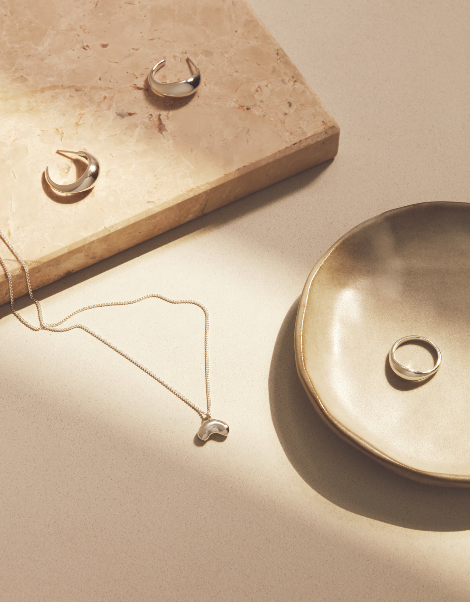 Granger Granger - Pendentif Haricot