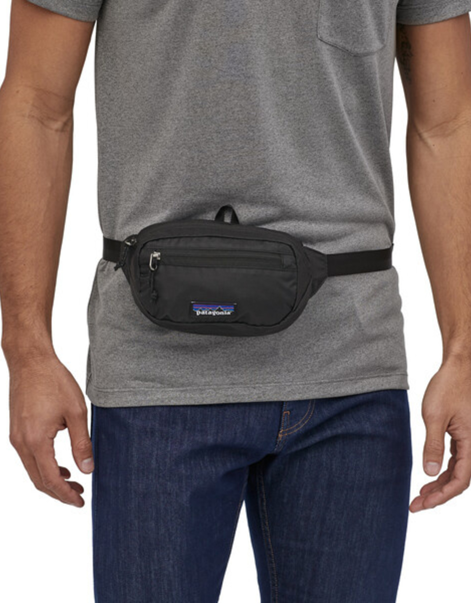 Patagonia - Ultralight Black Hole Mini Hip Pack 1L