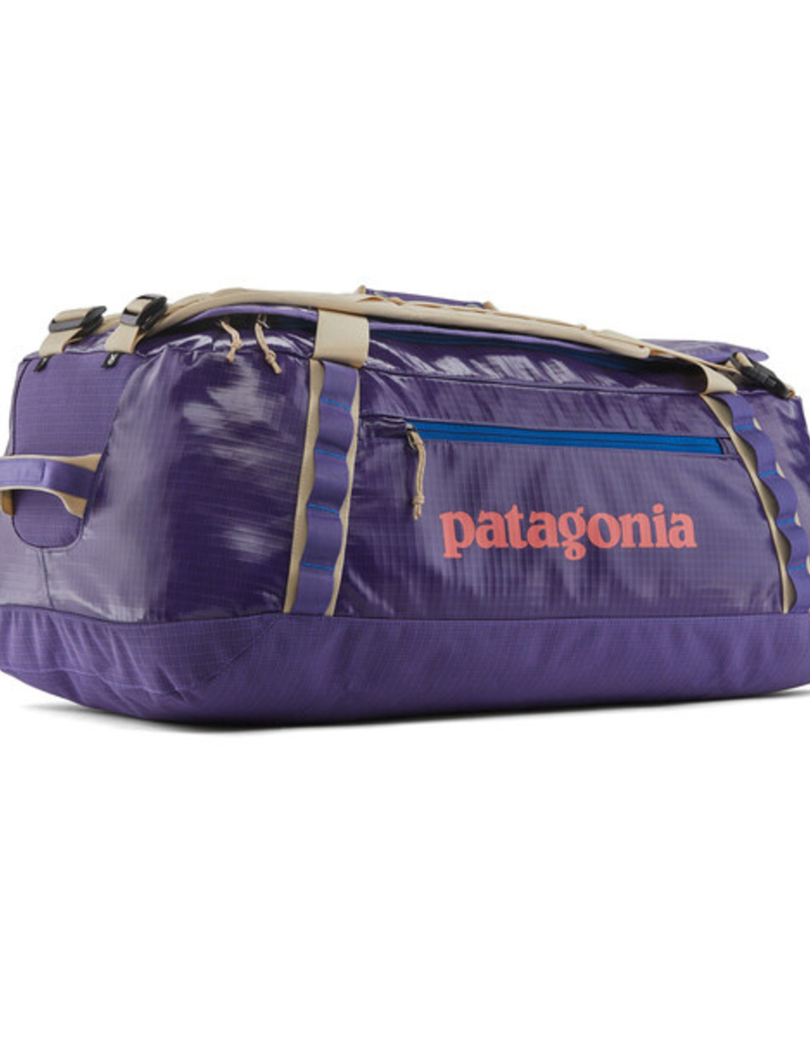 Patagonia - Black Hole Duffel 55L - Purple