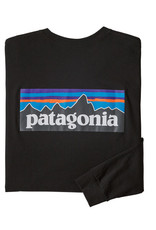 Patagonia - M's LS P-6 Logo Responsabiliti-T -