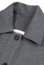 Anian - Painters Coat - Wolf