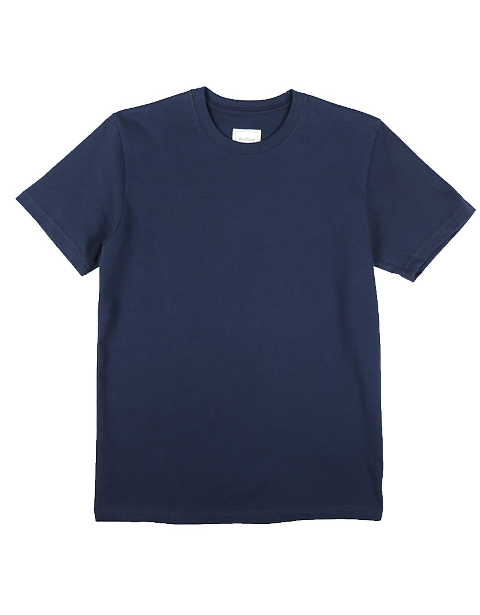 Archive - Heavyweight T-Shirt Marine