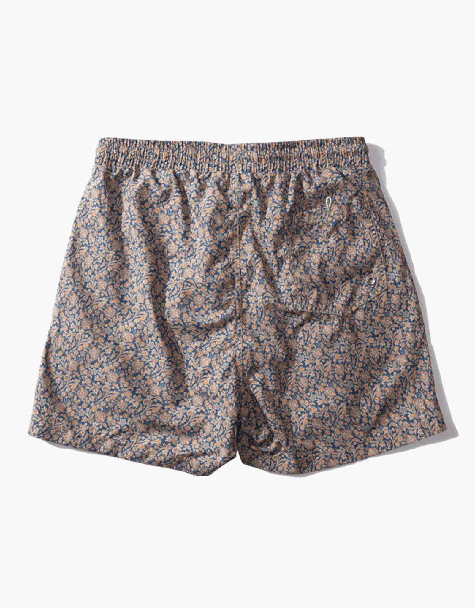 Edmmond Studios - Paisley Short - Navy