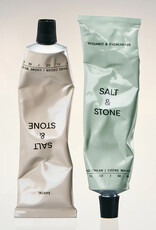 Salt & Stone - Crème à Mains - Bergamot & Hinoki