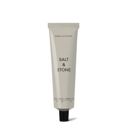 Salt & Stone - Crème à Mains - Santal