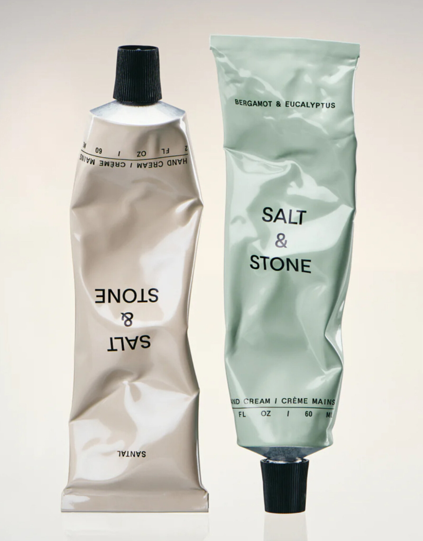 Salt & Stone - Crème à Mains - Santal