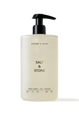 Salt & Stone - Gel de Douche - Bergamot & Hinoki