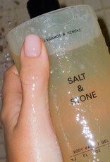 Salt & Stone - Gel de Douche - Bergamot & Hinoki