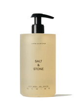 Salt & Stone - Gel de Douche - Santal & Vetiver