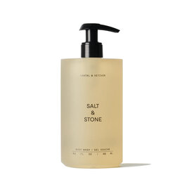 Salt & Stone - Gel de Douche - Santal & Vetiver