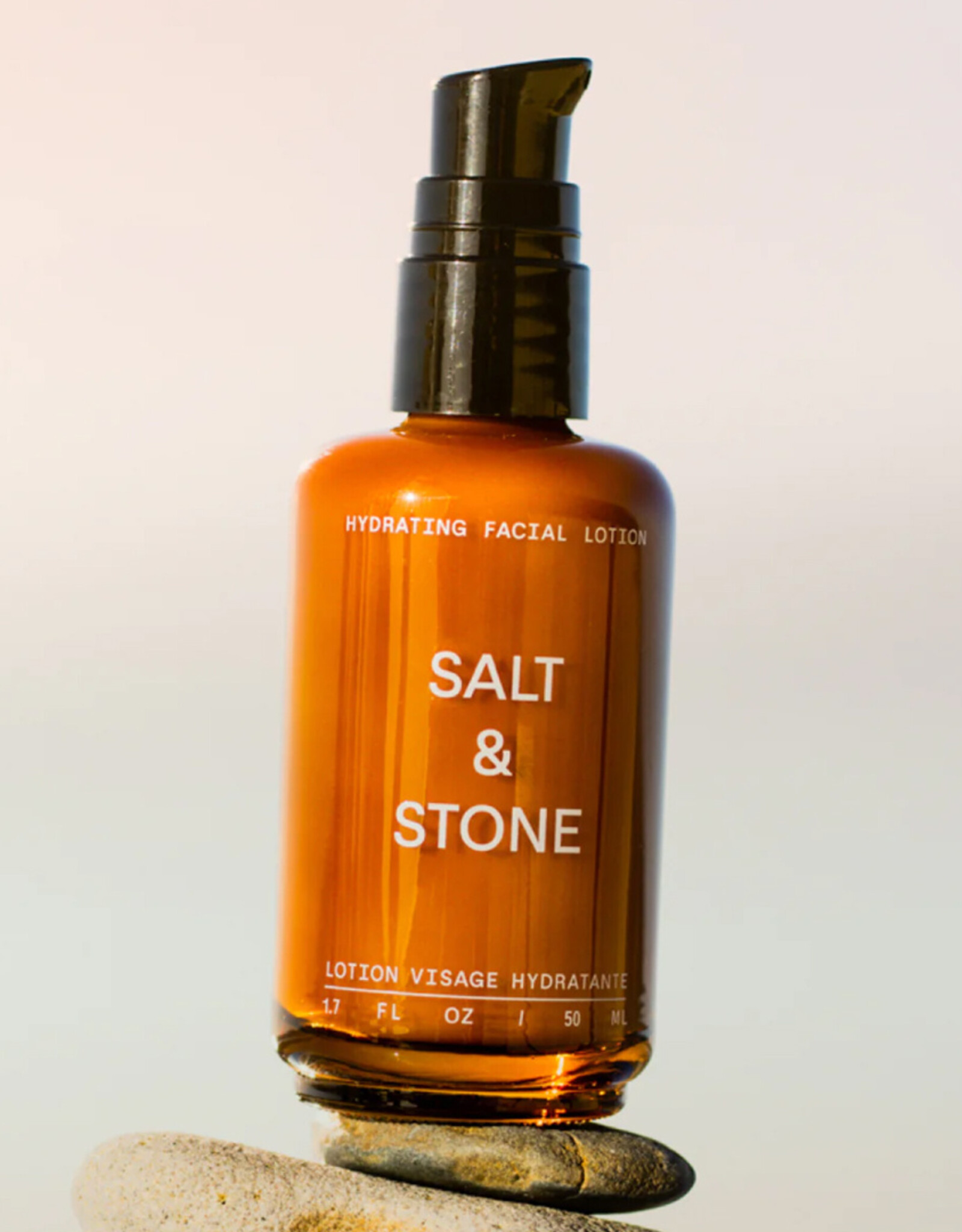 Salt & Stone - Lotion hydratante pour le visage