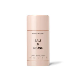 Salt & Stone - Déodorant Gel - Bergamot & Hinoki