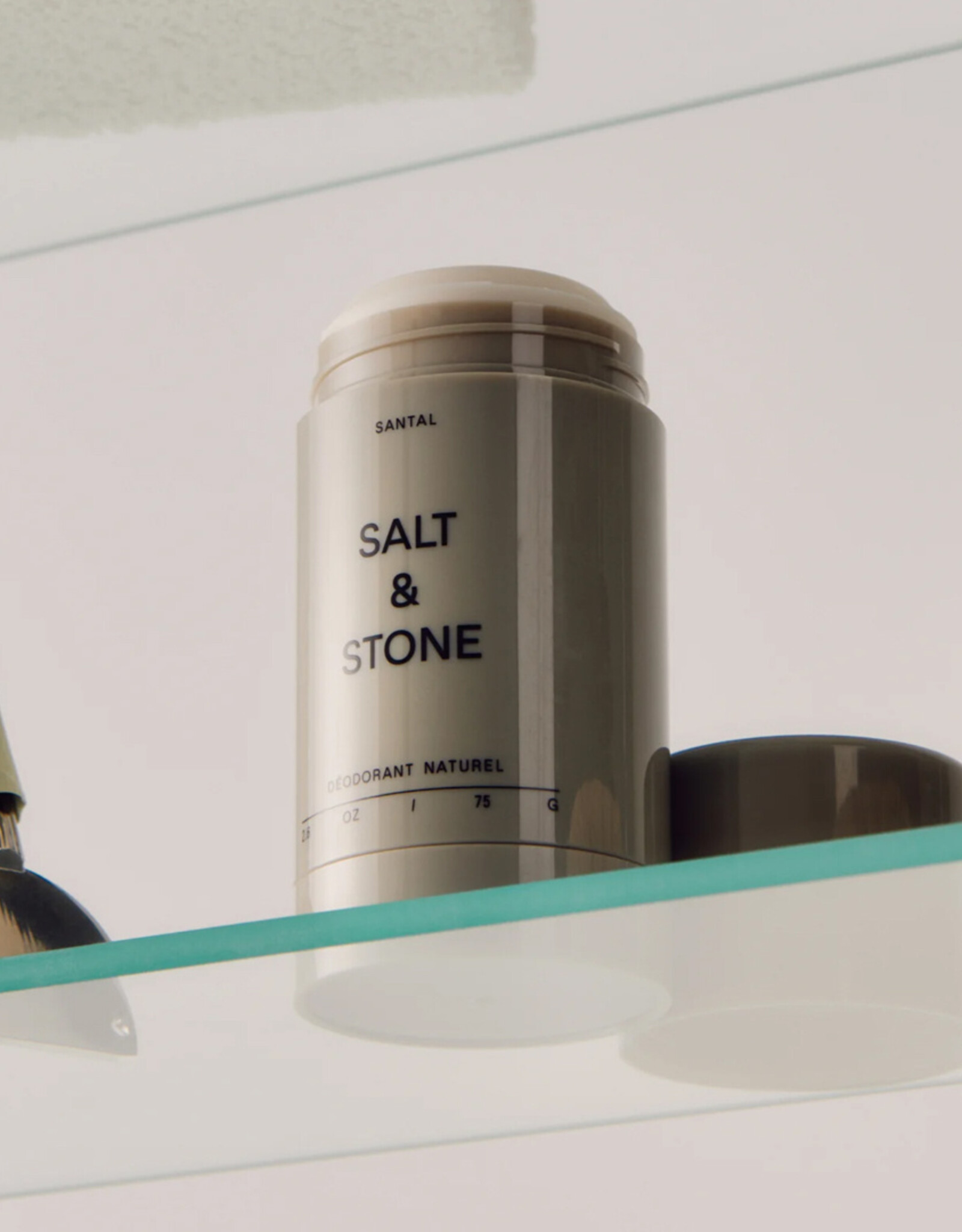 Salt & Stone - Déodorant - Santal & Vetiver