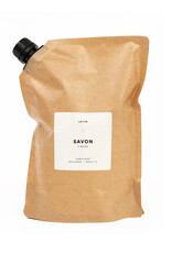 Atelier la Vie Apothicaire - Recharge Savon à Mains Bergamote Clémentine