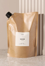 Atelier la Vie Apothicaire - Recharge Savon à Mains Bergamote Clémentine