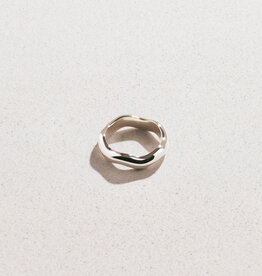 Granger - Bague Onde II