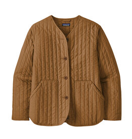 Patagonia - W's Seldom Traveled Jkt - Nest Brown