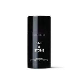 Salt & Stone - Déodorant - Rose Noire & Oud
