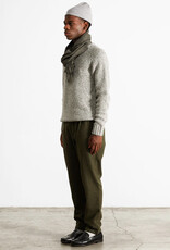 Edmmond Studios - Paris Sweater - Plain Grey
