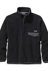 Patagonia - M's Synch Snap-T P/O - Black Forge Grey