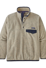 Patagonia - M's Synch Snap-T P/O -  Oatmeal